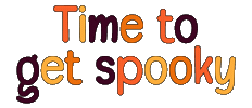 Trick Or Treat Halloween Sticker