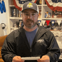 Surprise Thank You GIF by Jomboy Media