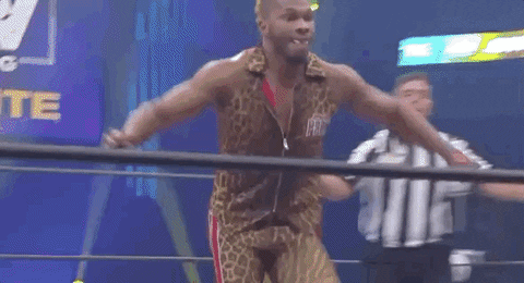Kenny Omega Wrestling Match GIF by All Elite Wrestling on TNT