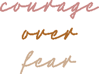 Be Brave Mental Health Sticker by Melina