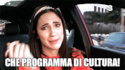 #comello #lodovica #comelloforever #lodovicacomello #singing #singinginthecarÂ #tv8 #tvita # GIF by SINGING IN THE CAR