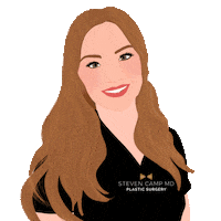 Fort Worth Smile Sticker by Camp Plastic Surgery