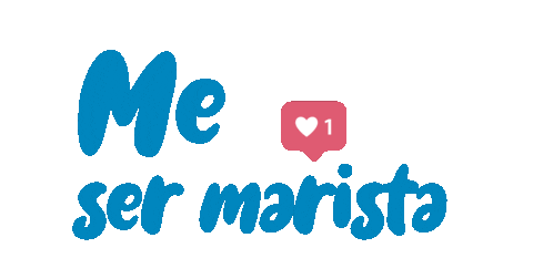 Marista Sticker by Maristas América Central