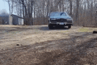 Bouncing Car GIF