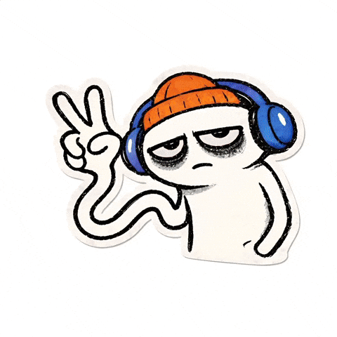 Ah-Z | The "Unbothered" Peace Sign ✌️