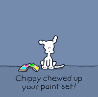 GIF by Chippy the Dog