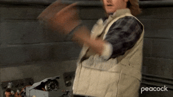 Shut The Hell Up You Old Lady