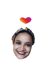 Rowena Sticker by BORN ON INSTAGRAM