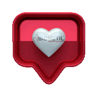 Sticker by Marketing Biometil