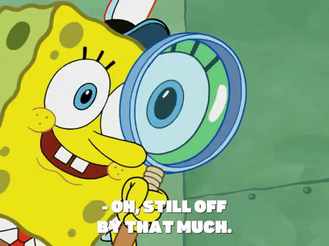 season 7 episode 3 GIF by SpongeBob SquarePants