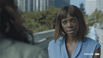 Are You Ok Molly GIF by Insecure on HBO