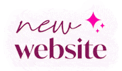 Newwebsite Sticker by Share Your Magic