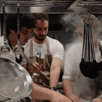 Friends Cooking GIF by Burak Berkay