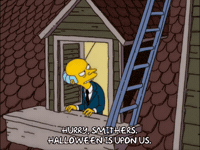 Calling Out Episode 1 GIF by The Simpsons