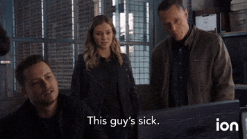 This Guy's Sick