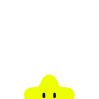 Star Smile Sticker by Stych