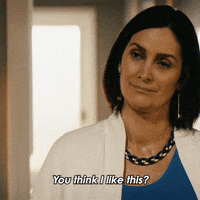 Tell Me A Story Rebecca GIF by CBS All Access