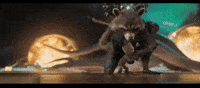 Guardians Of The Galaxy Slapping GIF