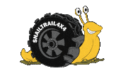 Off Road Podcast Sticker by SnailTrail4x4