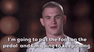 Foot On The Pedal
