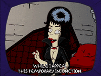 talking episode 7 GIF