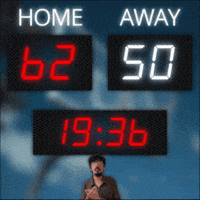 50 Away GIF