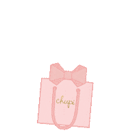 pink hearts Sticker by Chupi