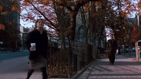 tom hanks nyc GIF