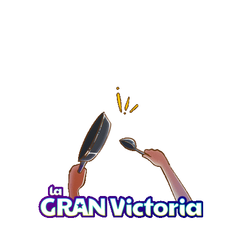 LaGranVictoria giphyupload puerto rico cacerolazo la gran victoria Sticker