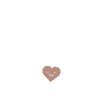 In Love Heart Sticker