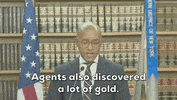 Bob Menendez Indictment GIF by GIPHY News