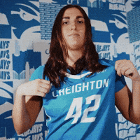 Creightonwbb GIF by Creighton University Athletics