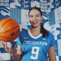 Creightonwbb GIF by Creighton University Athletics