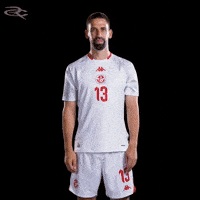Fifa World Cup Tunisia GIF by Respective