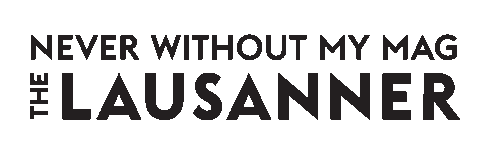 Mylausanne Sticker by Lausanne Tourisme