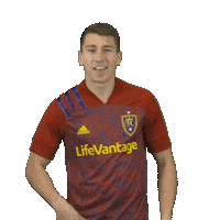 Major League Soccer Sticker by realsaltlake