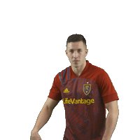 Major League Soccer Sticker by realsaltlake