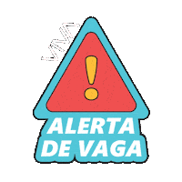 Vagas Sticker by VIVA EVENTOS