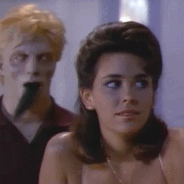 night of the creeps horror movies GIF by absurdnoise