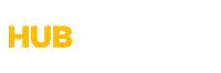 hubrecordsbrasil hub hub records Sticker
