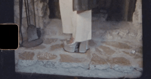 The Look Fashion GIF by St. Vincent
