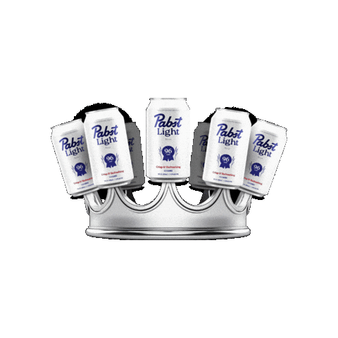 Light Beer Sticker by Pabst Light