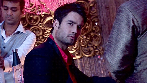 Vivian Dsena Rk GIF