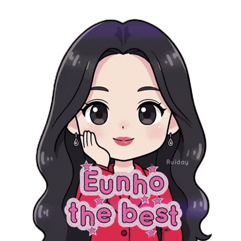 Eunho Oksoon GIF