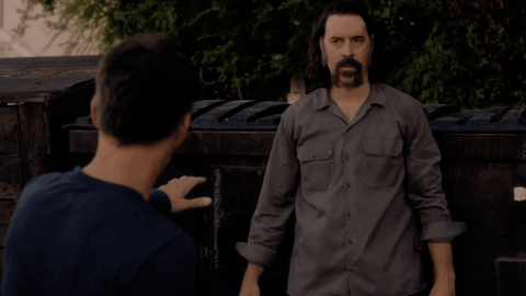 fox broadcasting GIF by The Gifted