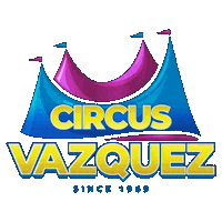 Cv Cirque Sticker by Circus Vazquez