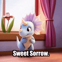 Sad GIF by Divineasaur