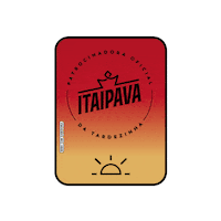 Ita Tardezinha Sticker by Cerveja Itaipava