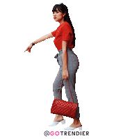 Fashion Moda Sticker by GoTrendier