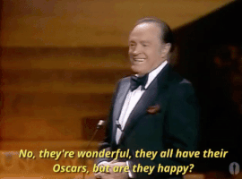 bob hope oscars GIF by The Academy Awards